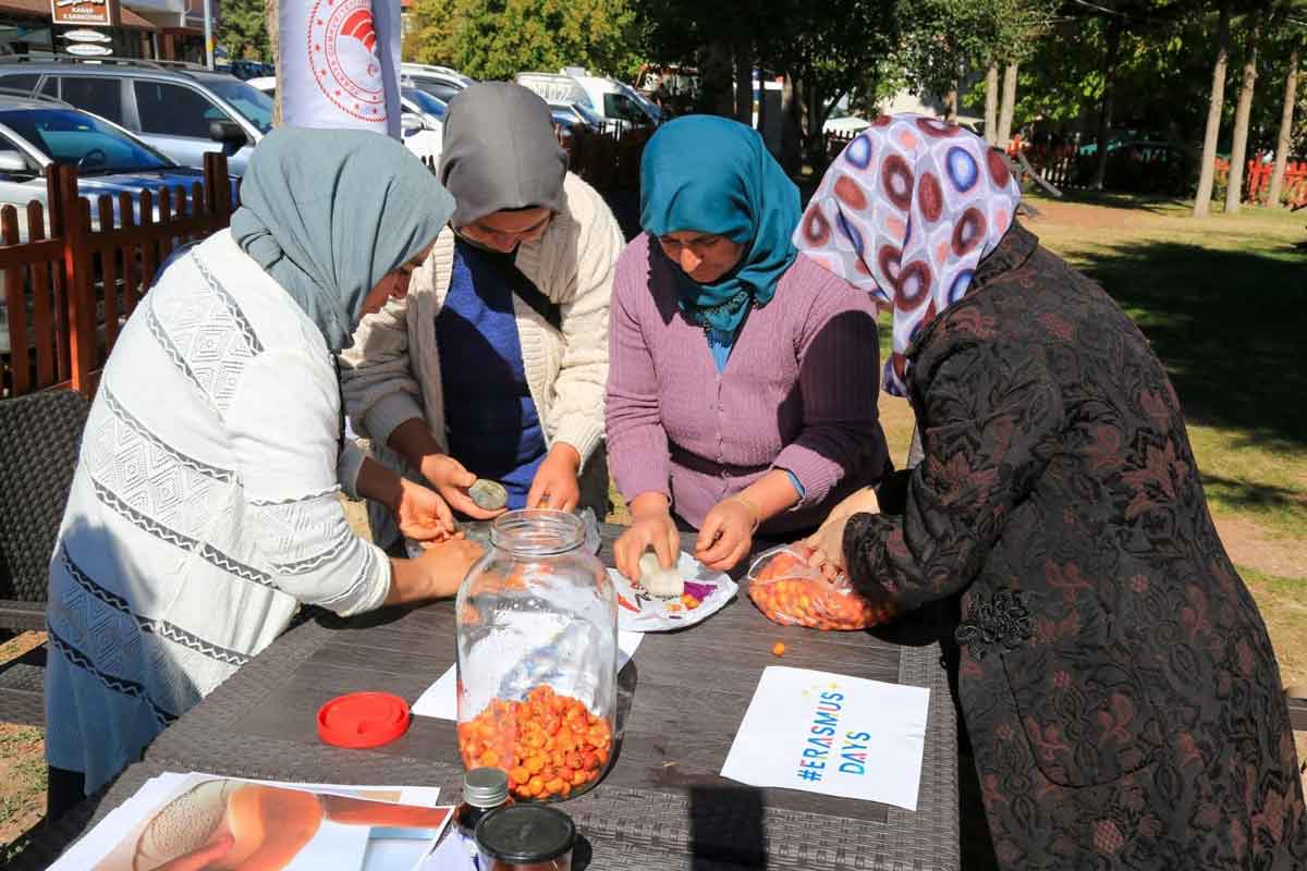 Denizli Cameli Alic Sirkesi Yapimi1