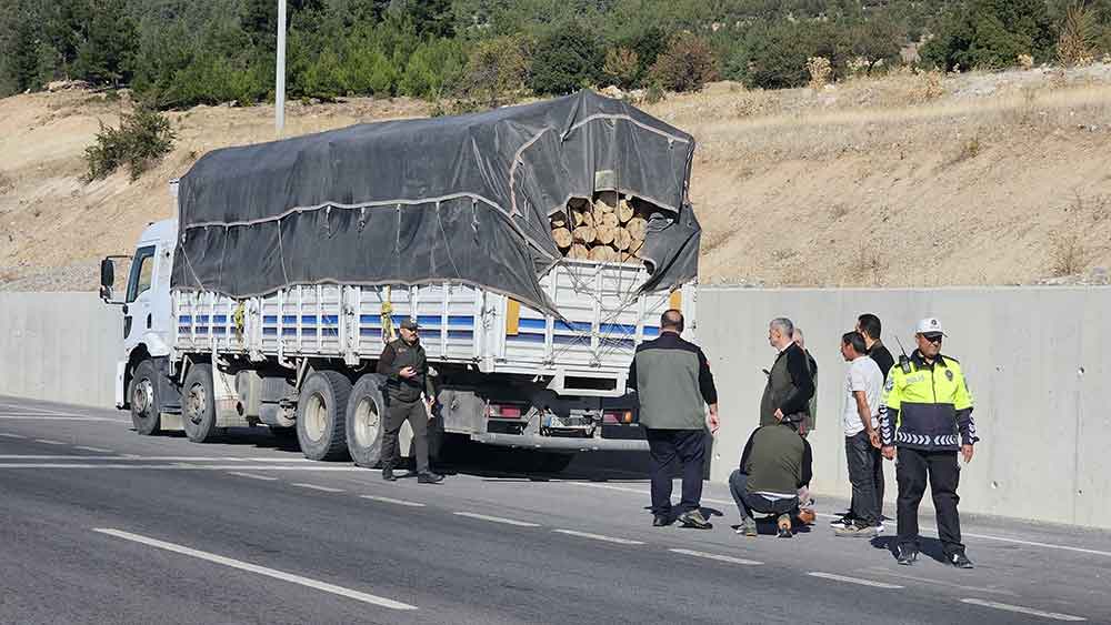 Denizli Orman Mudurlugu 4 Ayda 23 Bin 512 Arac Denetlendi 2