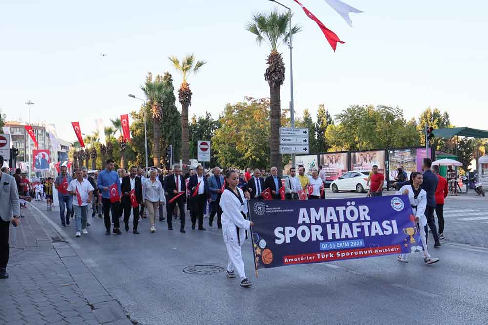 Denizlide Amator Spor Haftasi Coskuyla Kutlandi 1