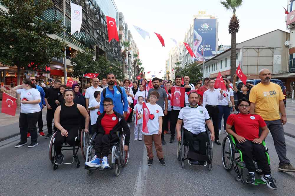 Denizlide Amator Spor Haftasi Coskuyla Kutlandi 3