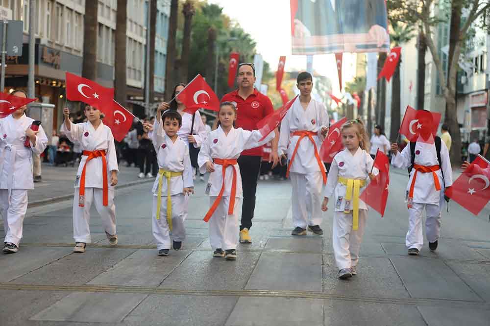 Denizlide Amator Spor Haftasi Coskuyla Kutlandi 4