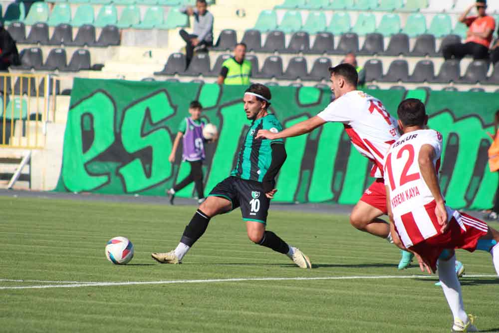 Denizlispor Kendi Evinde Kahramanmaras2