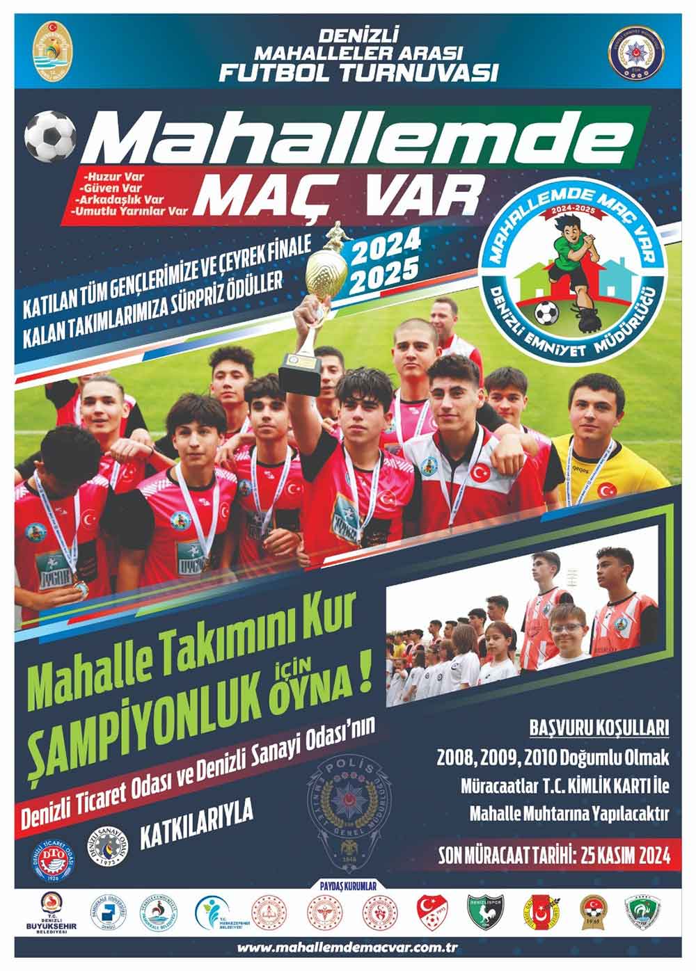 Mahallemde Mac Var 2024 2025 Sezonu Basliyor 1