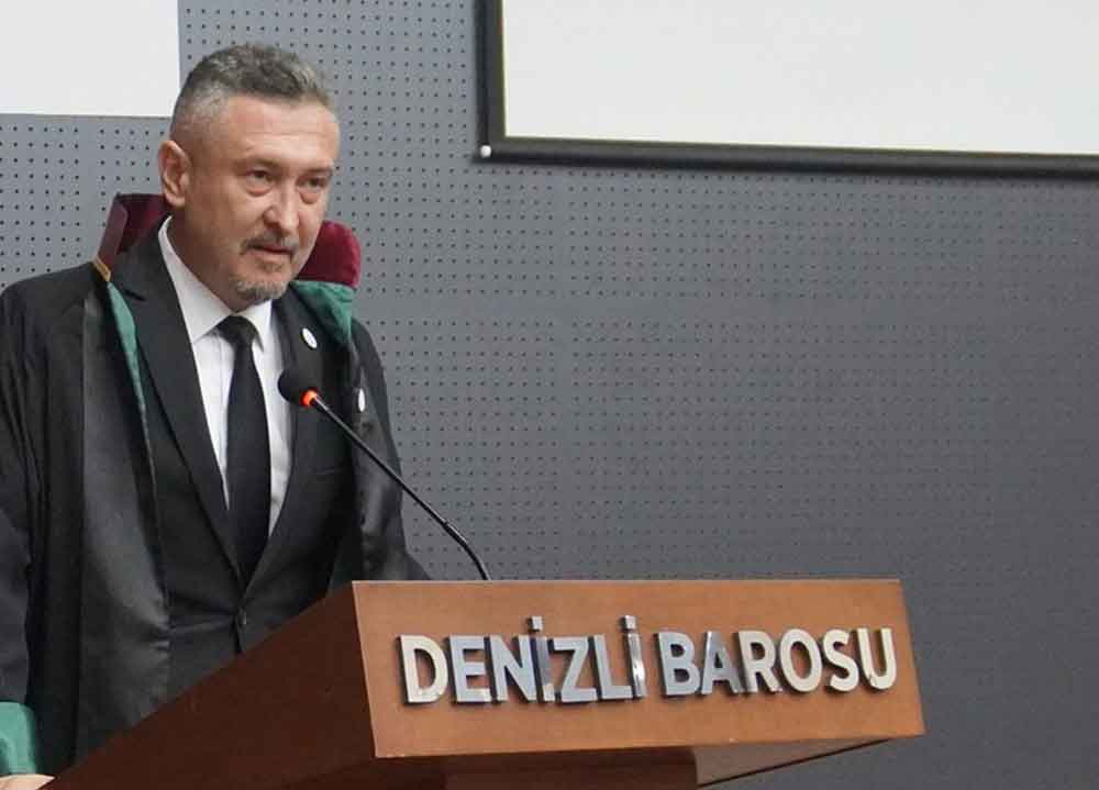 Ufuk Kok Denizli Baro Baskani Secim1