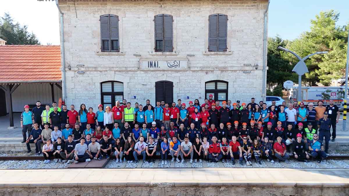 Umke Denizli Aydin Usak Mugla Tatbikat