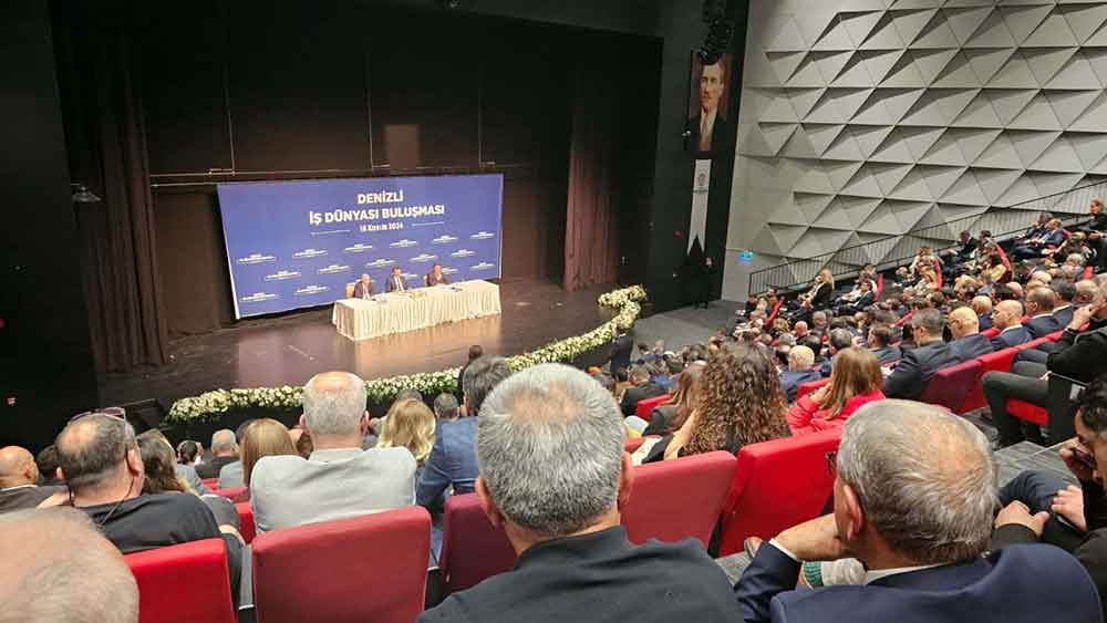 Baskan Erdogan Denizlinin Ve Sektorlerinin Taleplerini Aktardi 1