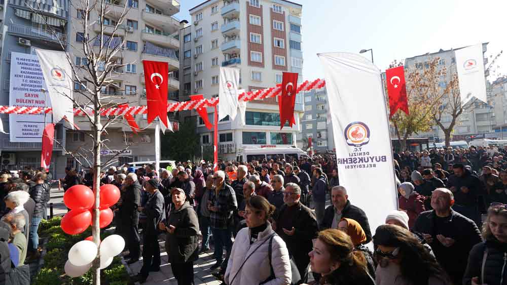 Denizli Kayalik Kent Lokantasi Acildi 4