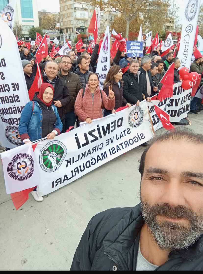 Denizli Staj Ciraklik Istanbul Miting2