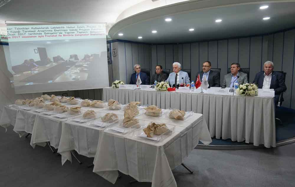 Denizli Ticaret Borsasi Nohut Tohumu Borsa 20 3