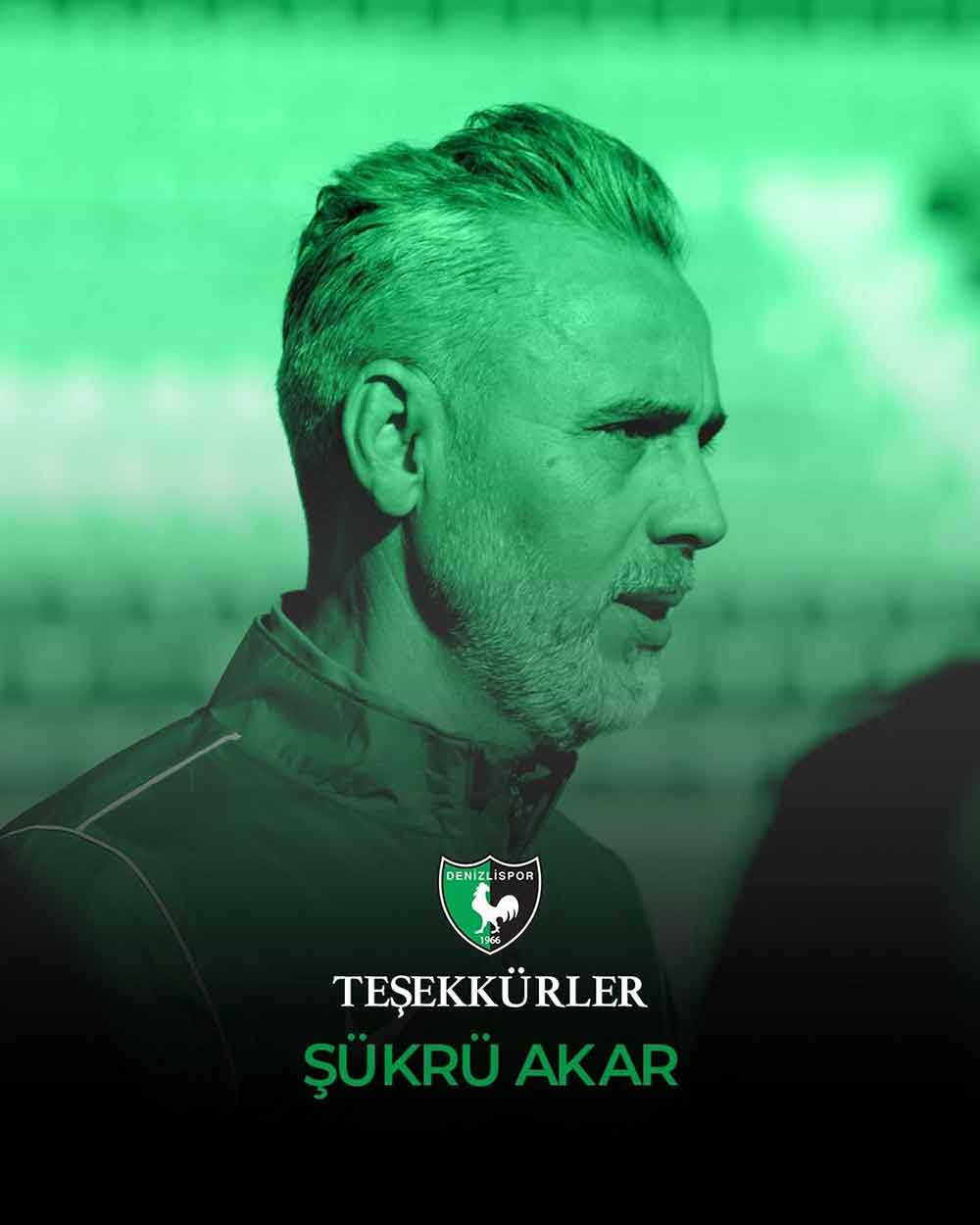 Denizlispor Ali Yalcin Ile Sezon Sonuna Kadar Anlasti 1