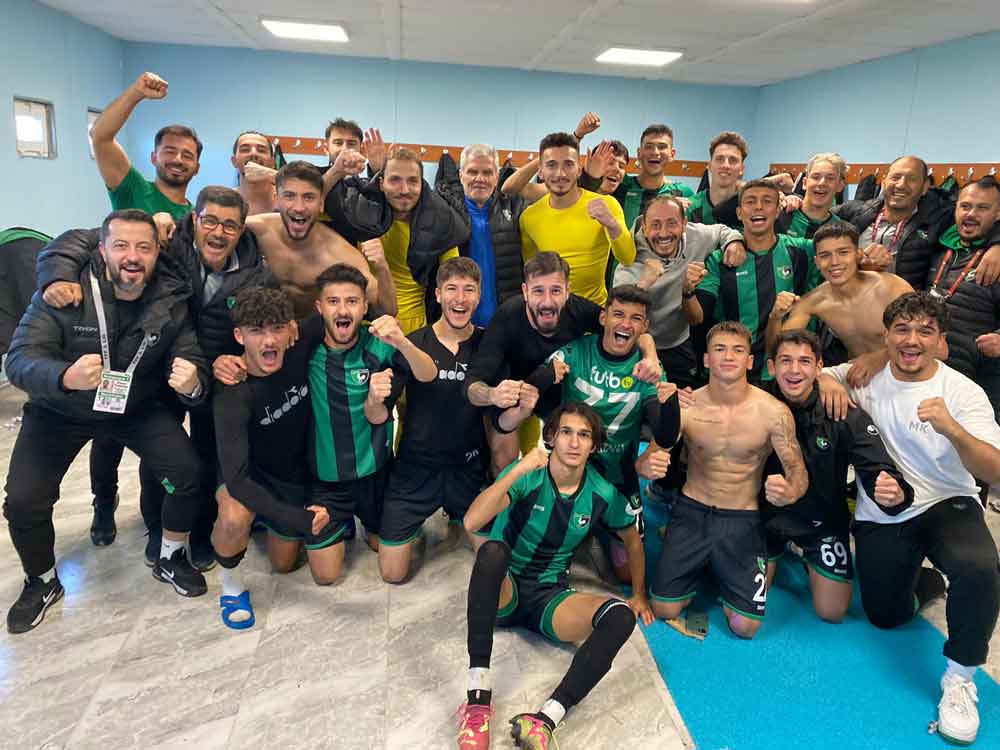 Denizlispor Edirnespor Galibiyet1