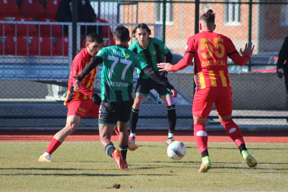 Denizlispor Edirnespor Galibiyet4