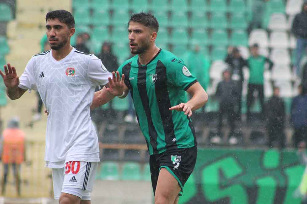 Denizlispor Turgutluspor 1