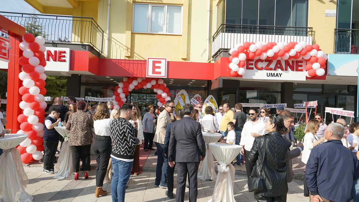 Umay Eczanesi Denizli Beste Goker Acilis1