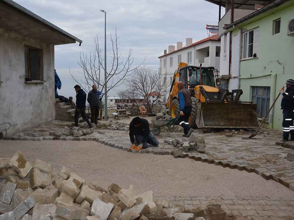 Babadağ Belediyesi, Bekirler Mahallesinin Çehresini Değiştirdi 1