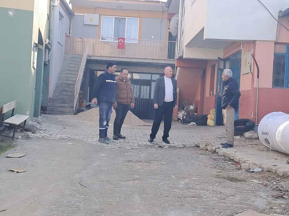 Babadağ Belediyesi, Bekirler Mahallesinin Çehresini Değiştirdi 2