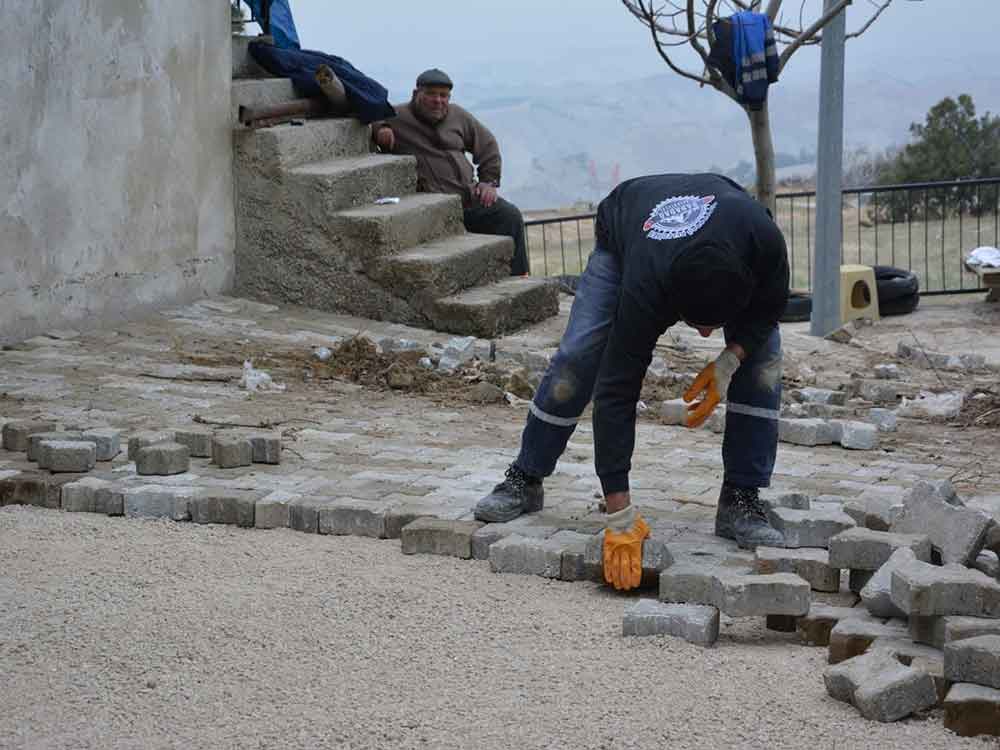 Babadağ Belediyesi, Bekirler Mahallesinin Çehresini Değiştirdi