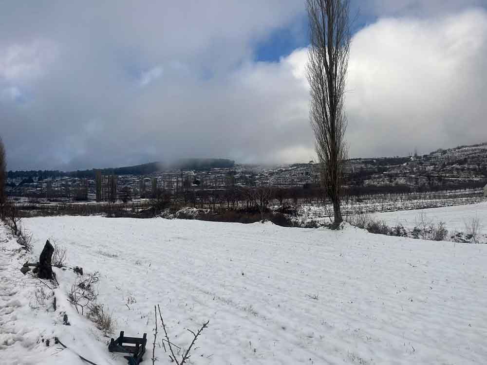 Buldan Yayla Golu Beyaza Burundu 3