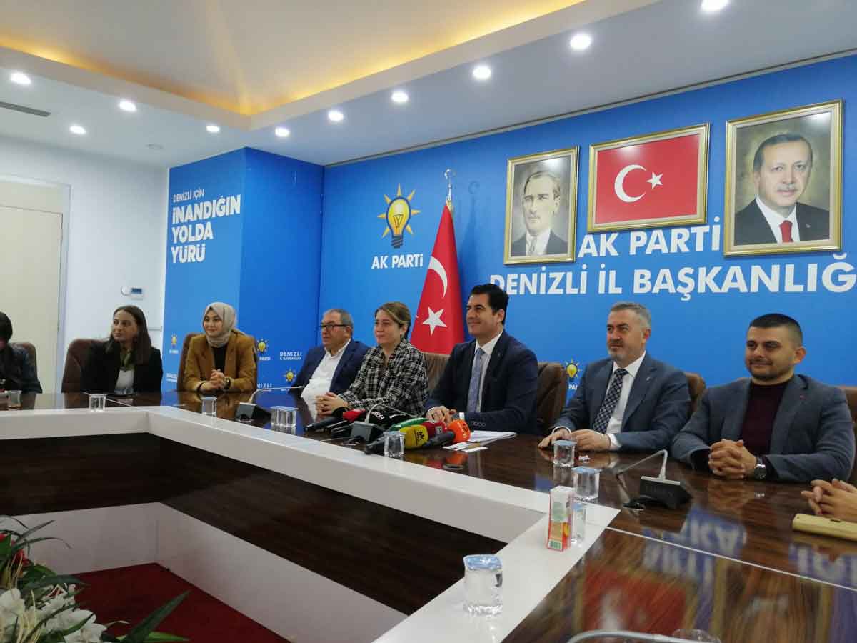 Denizli Ak Parti Yucel Gungor Buyuksehir1