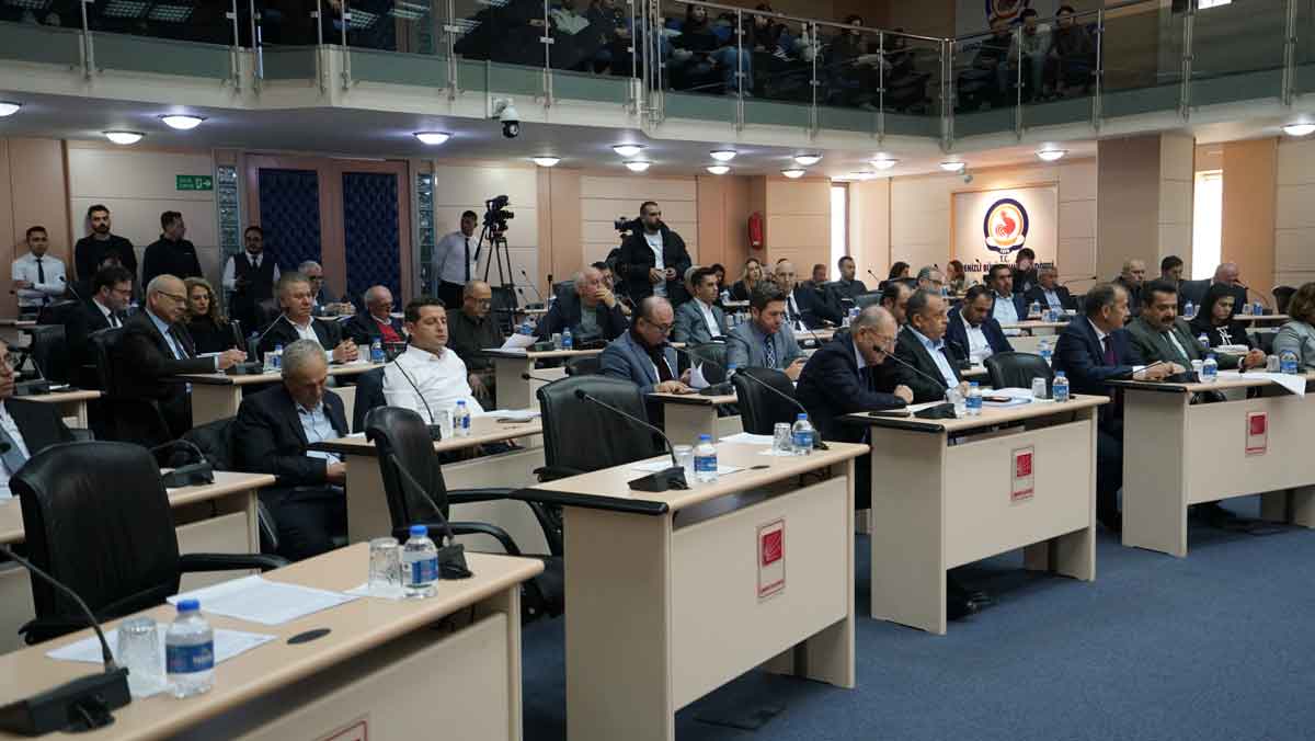 Denizli Buyuksehir Aralik Meclis Toplantisi Kabul Edildi 2