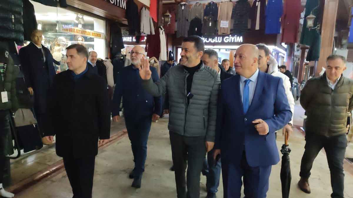 Denizli Kaleici Festivali Alisveris2