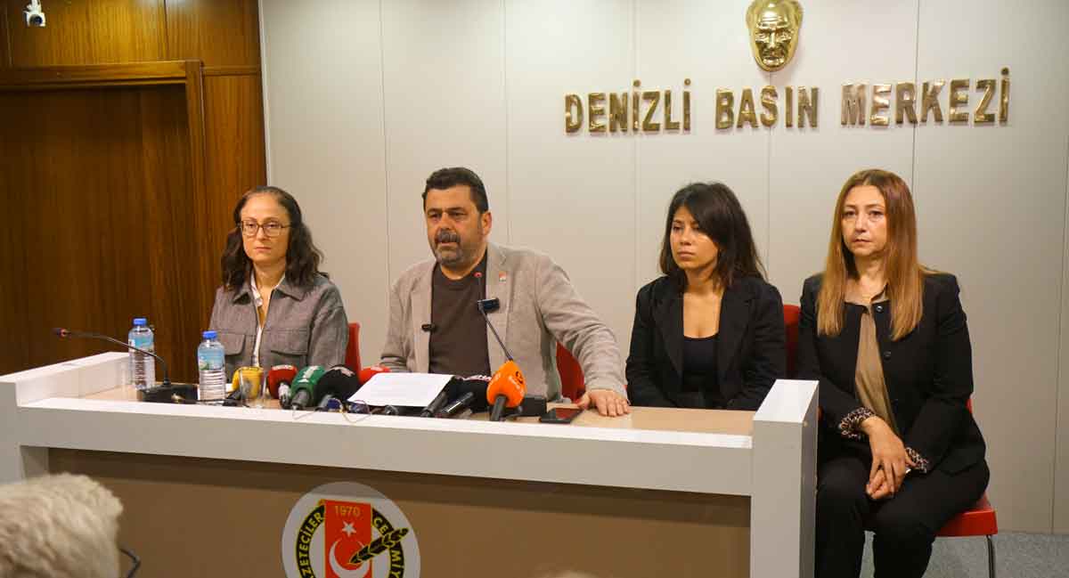 Denizli Merkezefendi Chp Ilce Baskani Mujdat Ilhan Basin Toplantisi4