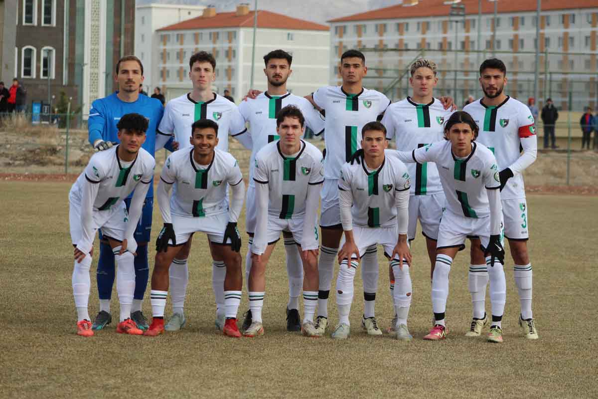 Denizlispor Nigdespor Maglup1