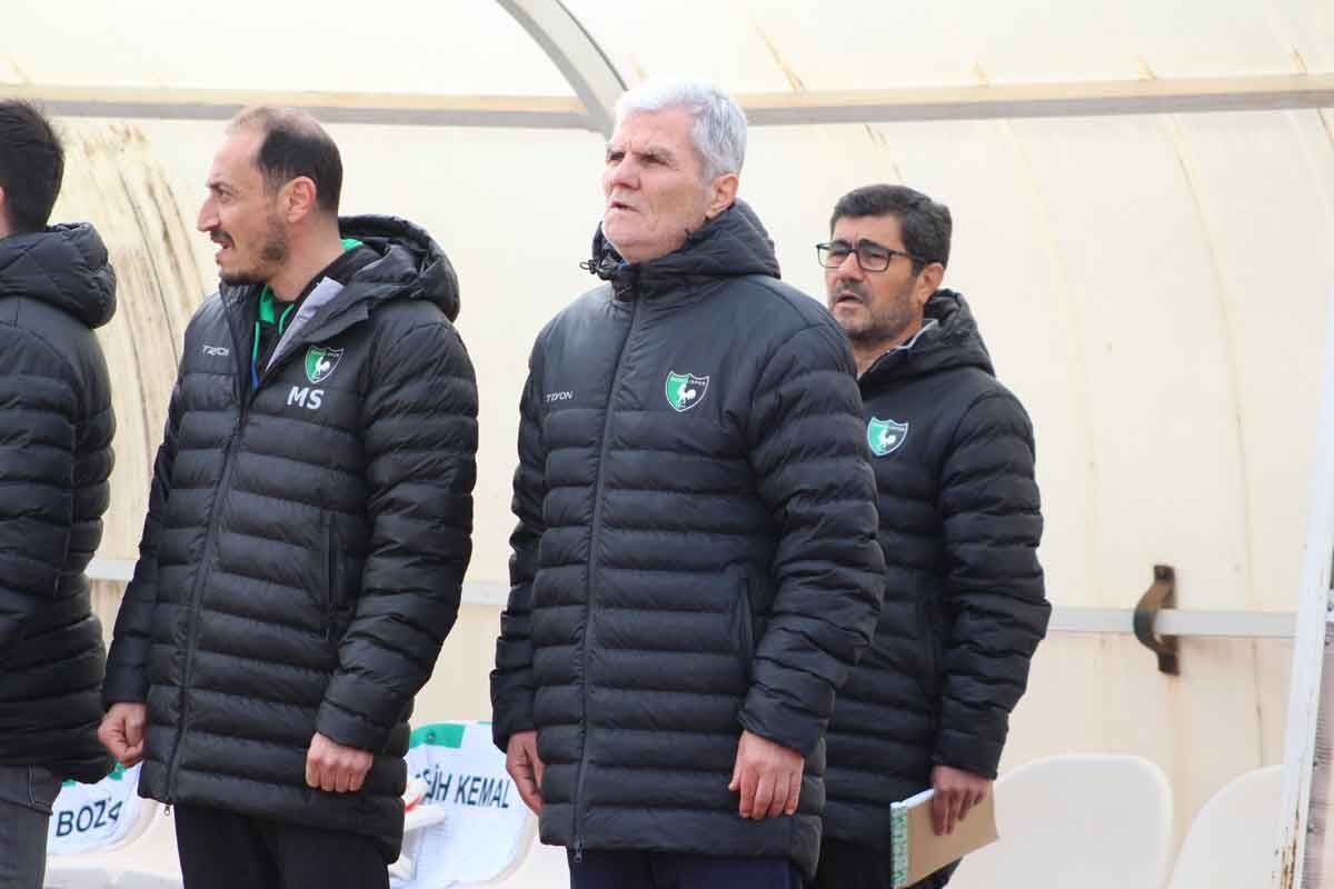 Denizlispor Nigdespor Maglup2