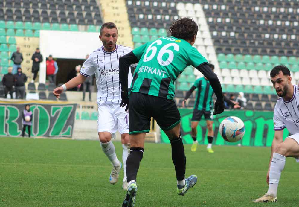 Denizlispor Orduspor Dusme Hatti1