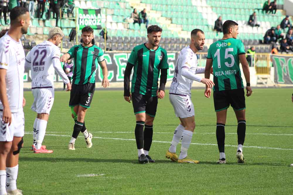 Denizlispor Orduspor Dusme Hatti2