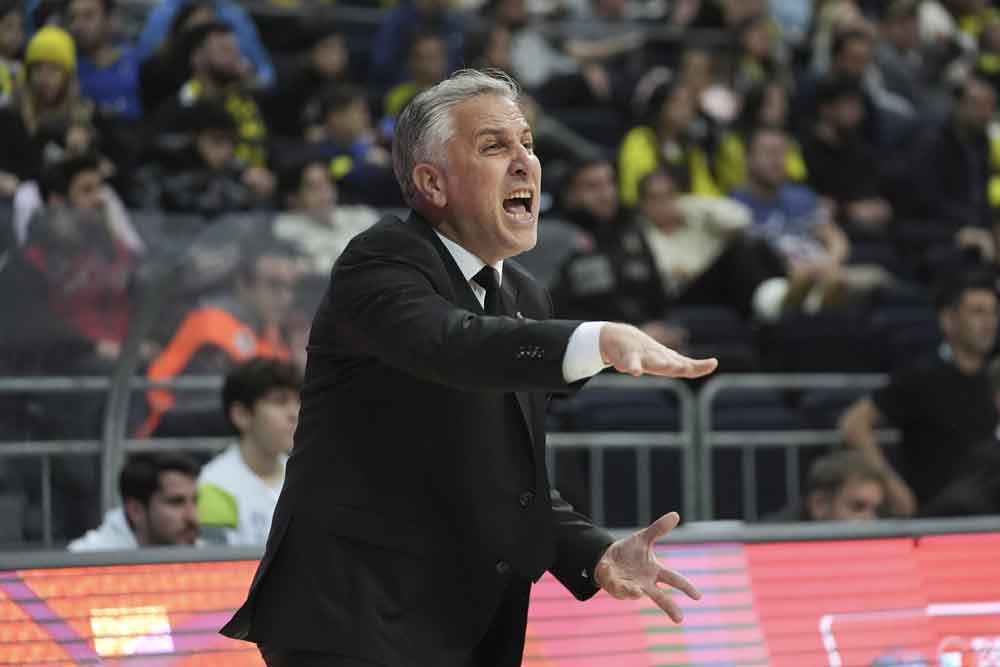 Merkezefendi Yukatel Basket Fenerbahce