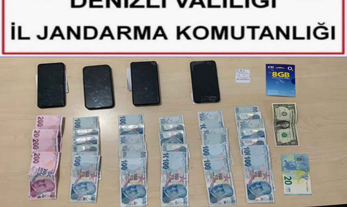 Denizli Cardak Sogut Polis Dolandirici Asat 1