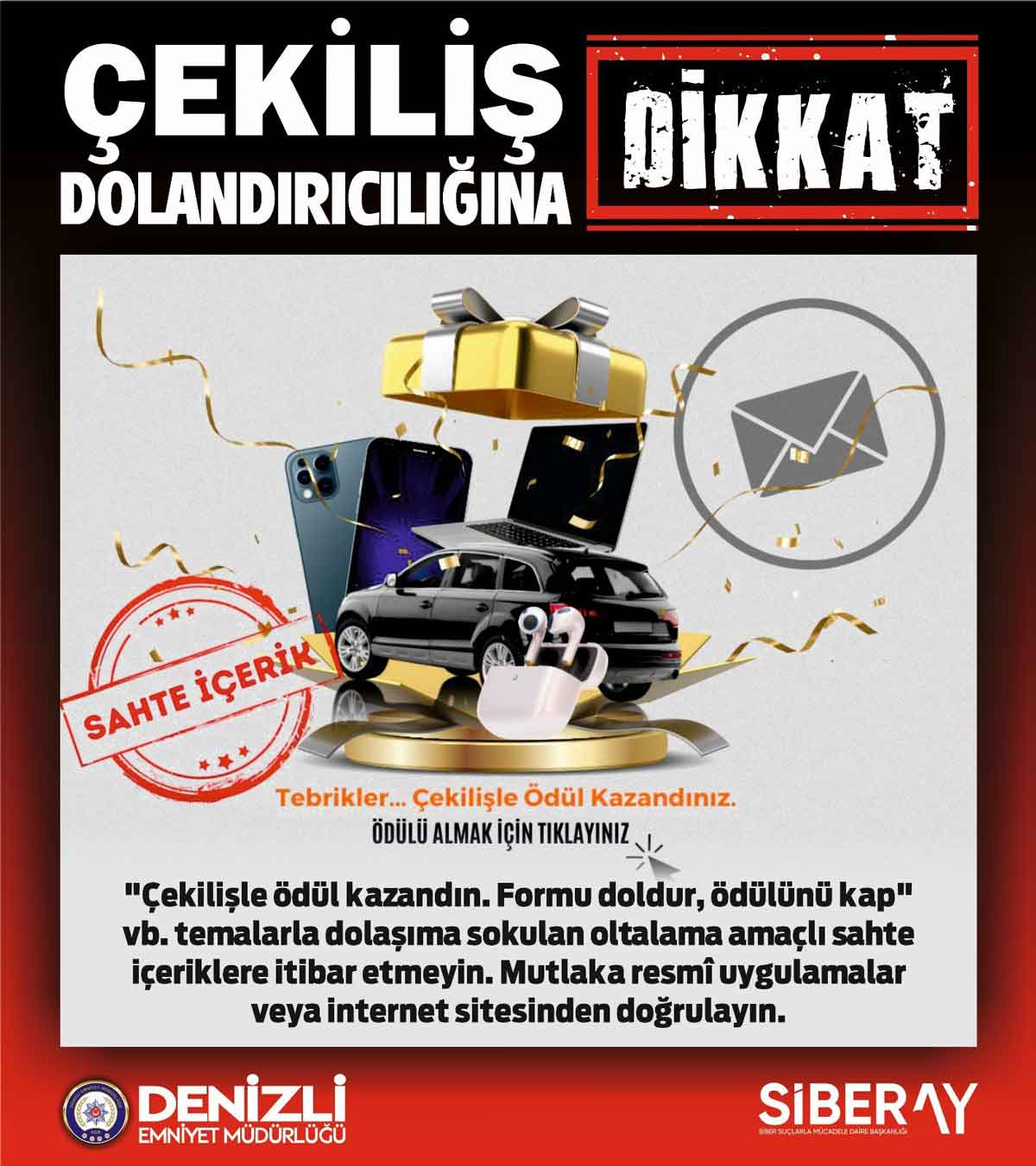 Denizli Dolandiricilik Cekilis1