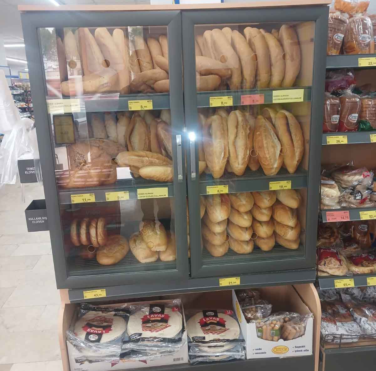 Denizli Ekmek Fiyati 8 Tl Kac Lira1