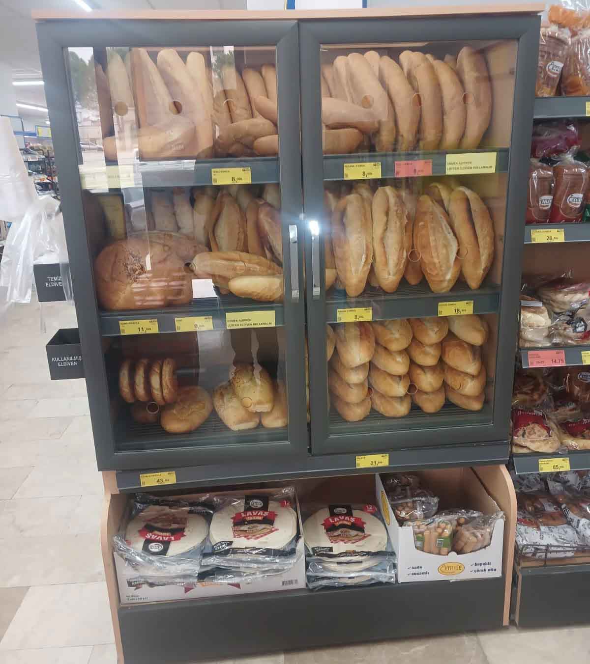 Denizli Ekmek Fiyati 8 Tl Kac Lira2