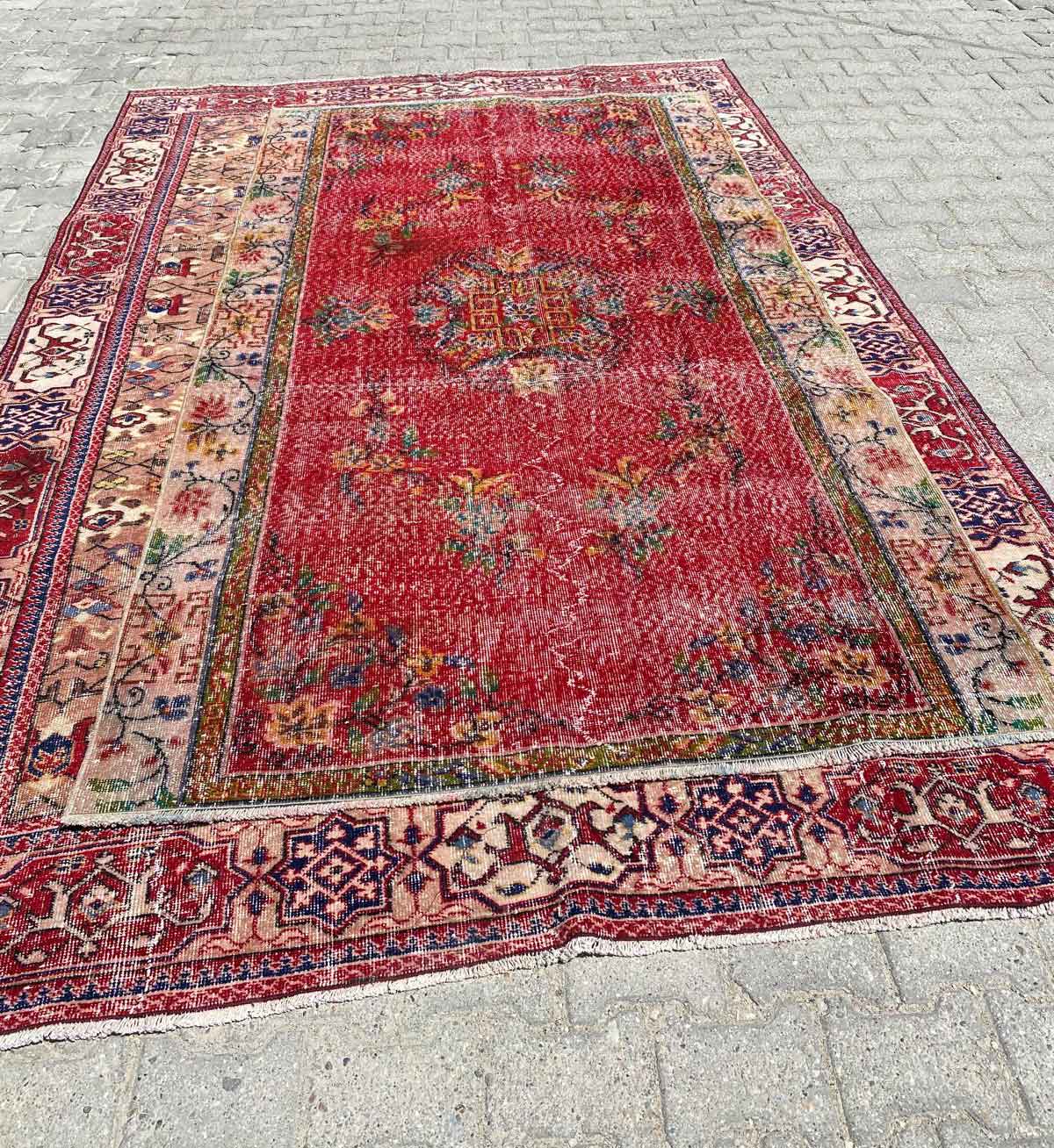 Denizli Hali Kilim Tamircisi Celal Sevim1