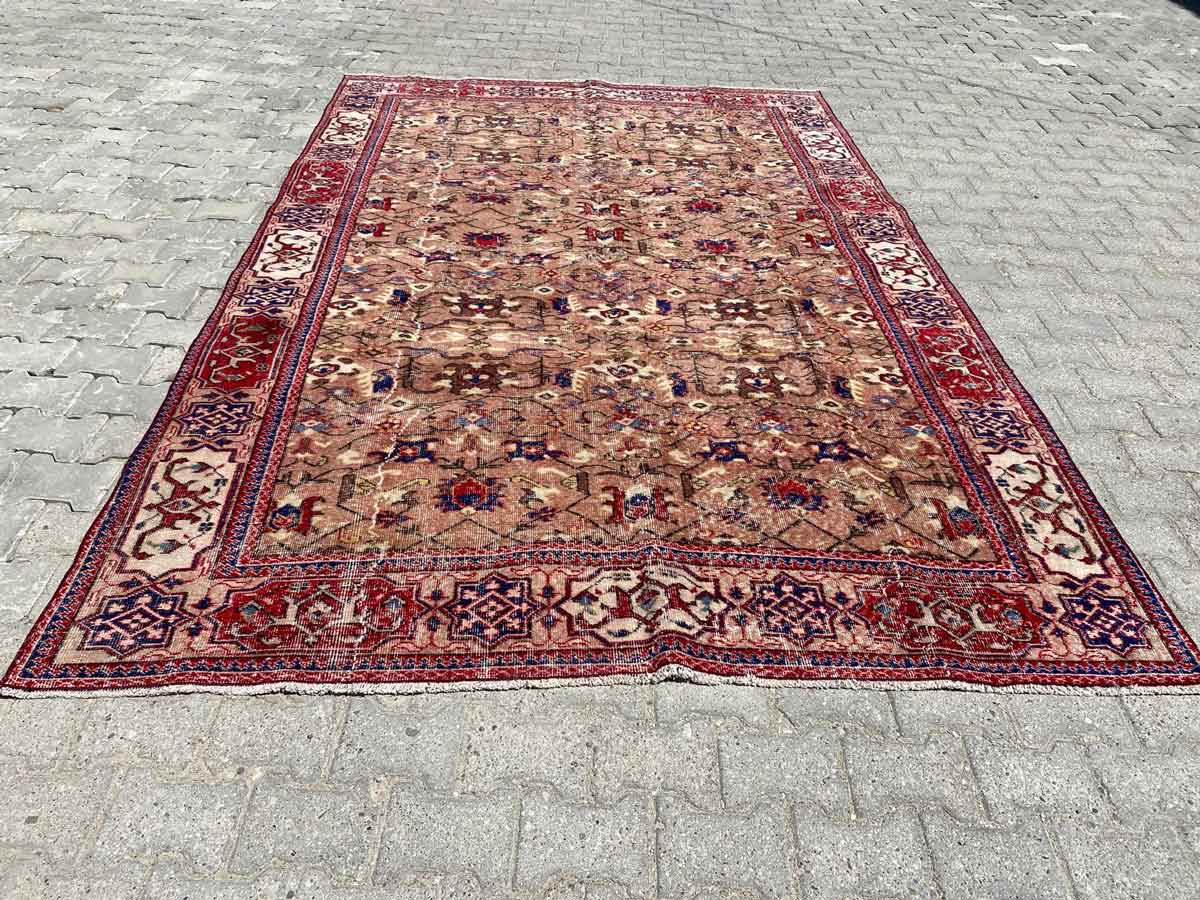 Denizli Hali Kilim Tamircisi Celal Sevim2