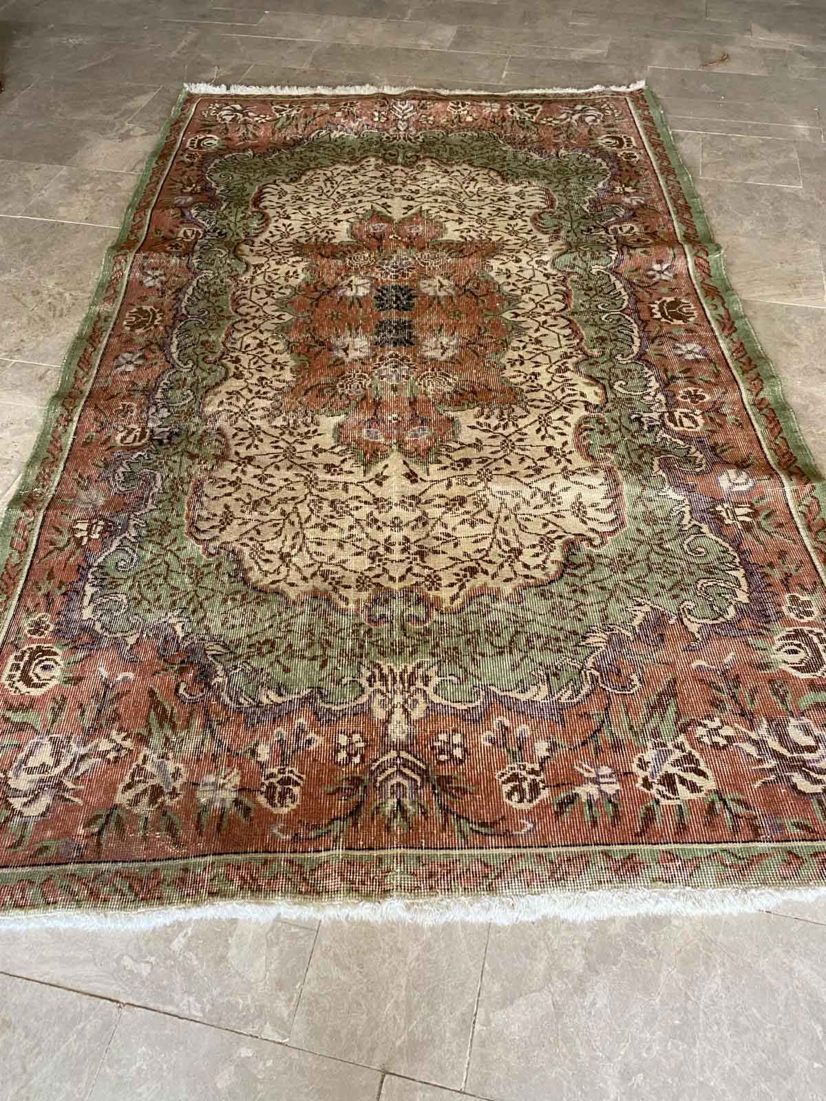 Denizli Hali Kilim Tamircisi Celal Sevim3