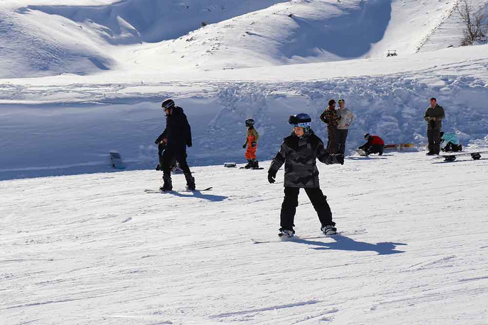 Denizli Kayak Merkezi Yeni Sezonu Yogun Ilgiyle Karsiladi 1