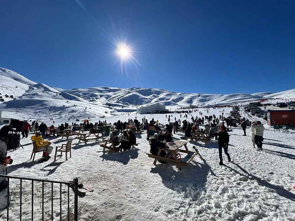 Denizli Kayak Merkezi Yeni Sezonu Yogun Ilgiyle Karsiladi 4