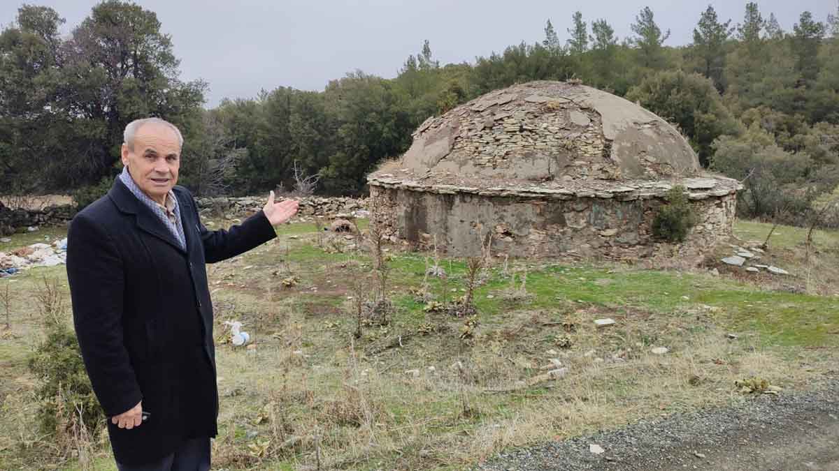 Denizli Tavas Sarnic Terk Edildi1