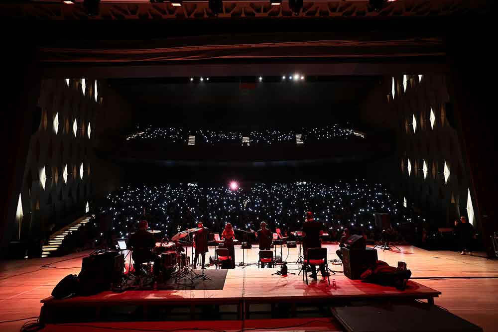 Denizlide Ferdi Tayfurun Anisina Muhtesem Gece 2