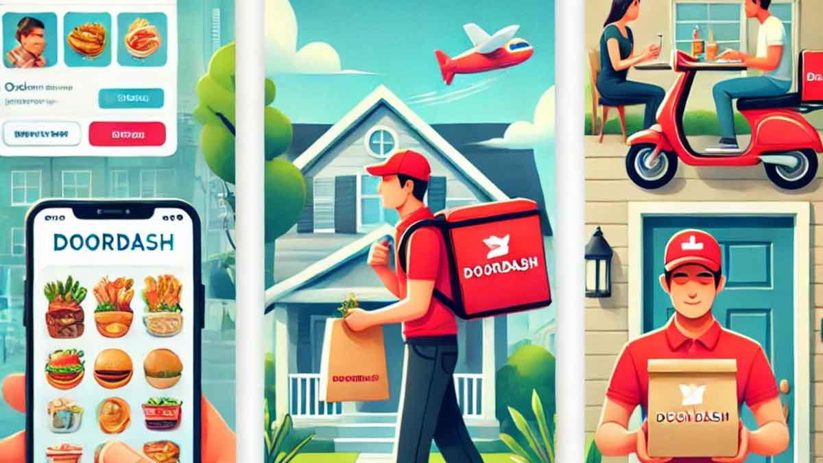 Door Dash Nedir2