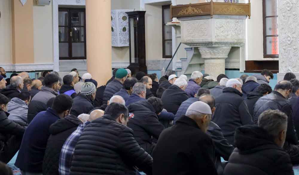 Regaib Kandili Cami Denizli1