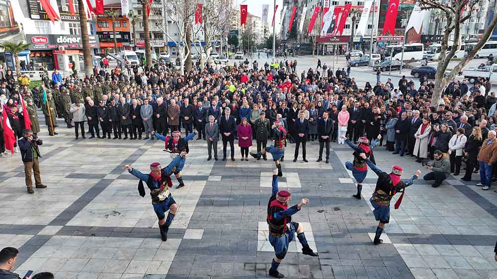 Ataturkun Denizliye Gelisi Cesitli Etkinliklerle Aniliyor 4