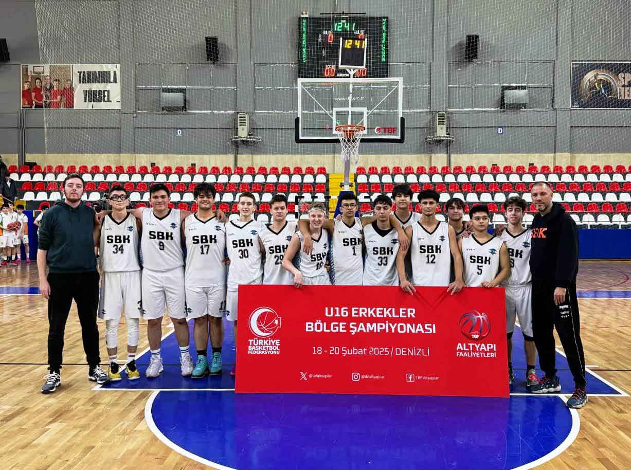 Denizli Servergazi Basketbol Ege Bolge Sampiyonu1