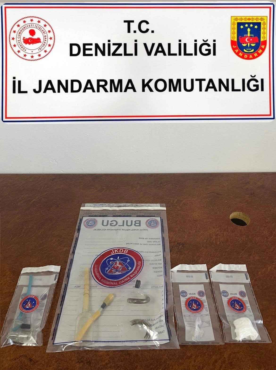 Denizli Uyusturucu Operasonu 11 Supheli Gozalti1