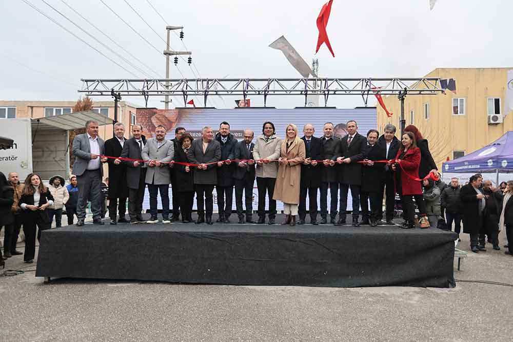 Denizlinin Ilk Halk Ekmek Fabrikasi Merkezefendide Acildi 1