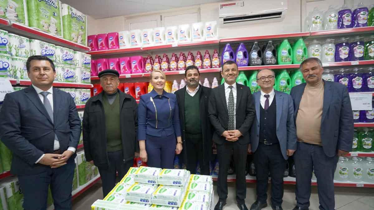 Merkezefendi Halk Market Devrim Caddesi Emekliye Indirim4