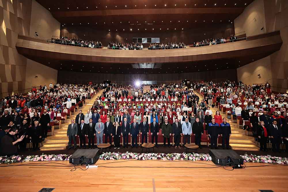 Buyuksehir Deskiden Dunya Su Gunune Ozel Program 2